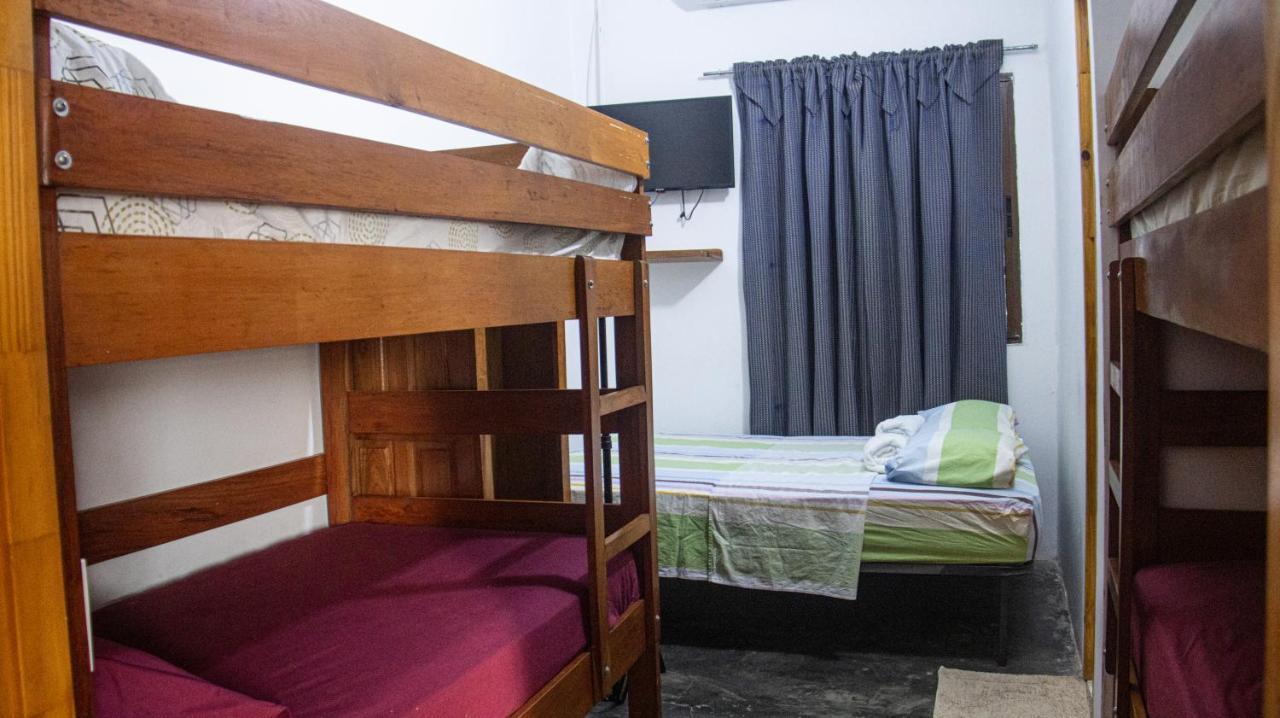 Hostal Mi Castillo Мариабе Экстерьер фото