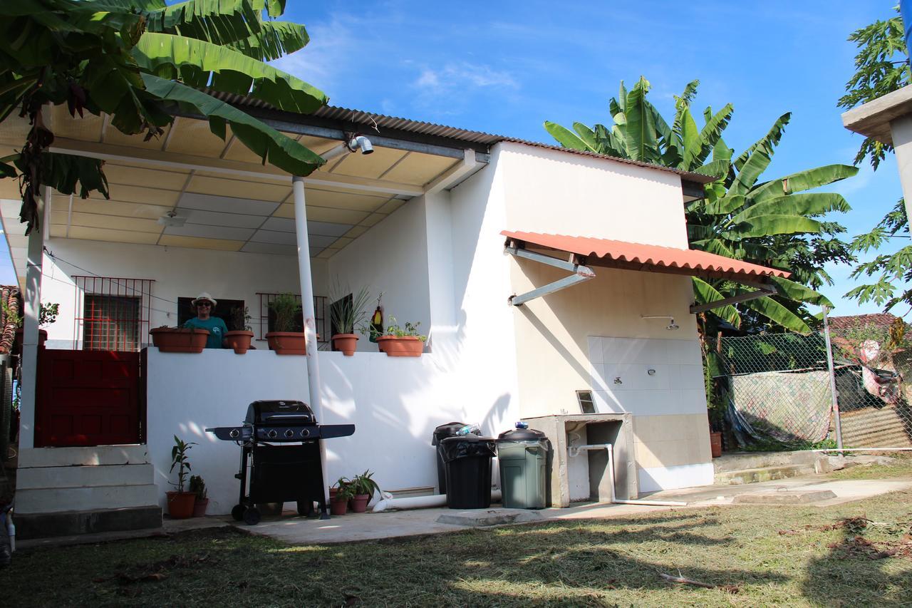 Hostal Mi Castillo Мариабе Экстерьер фото