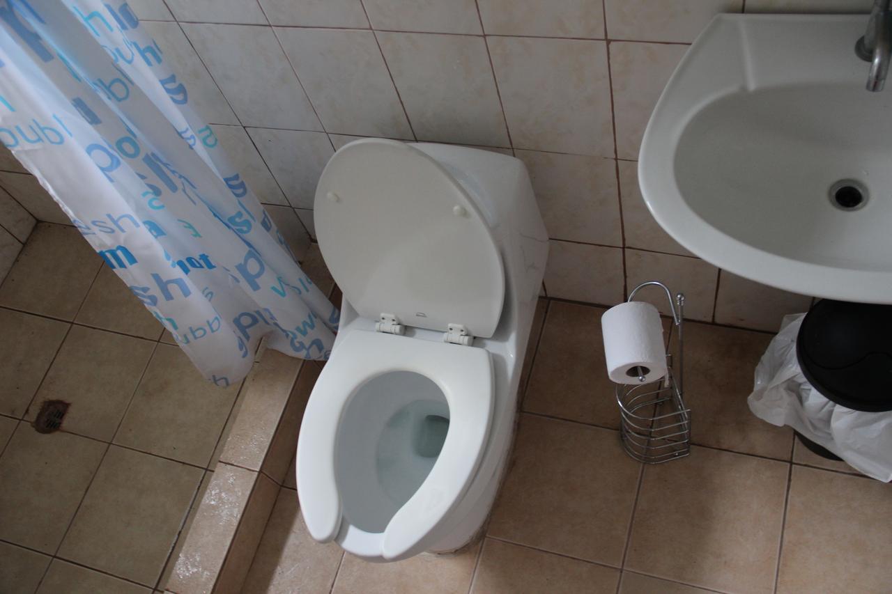 Hostal Mi Castillo Мариабе Экстерьер фото