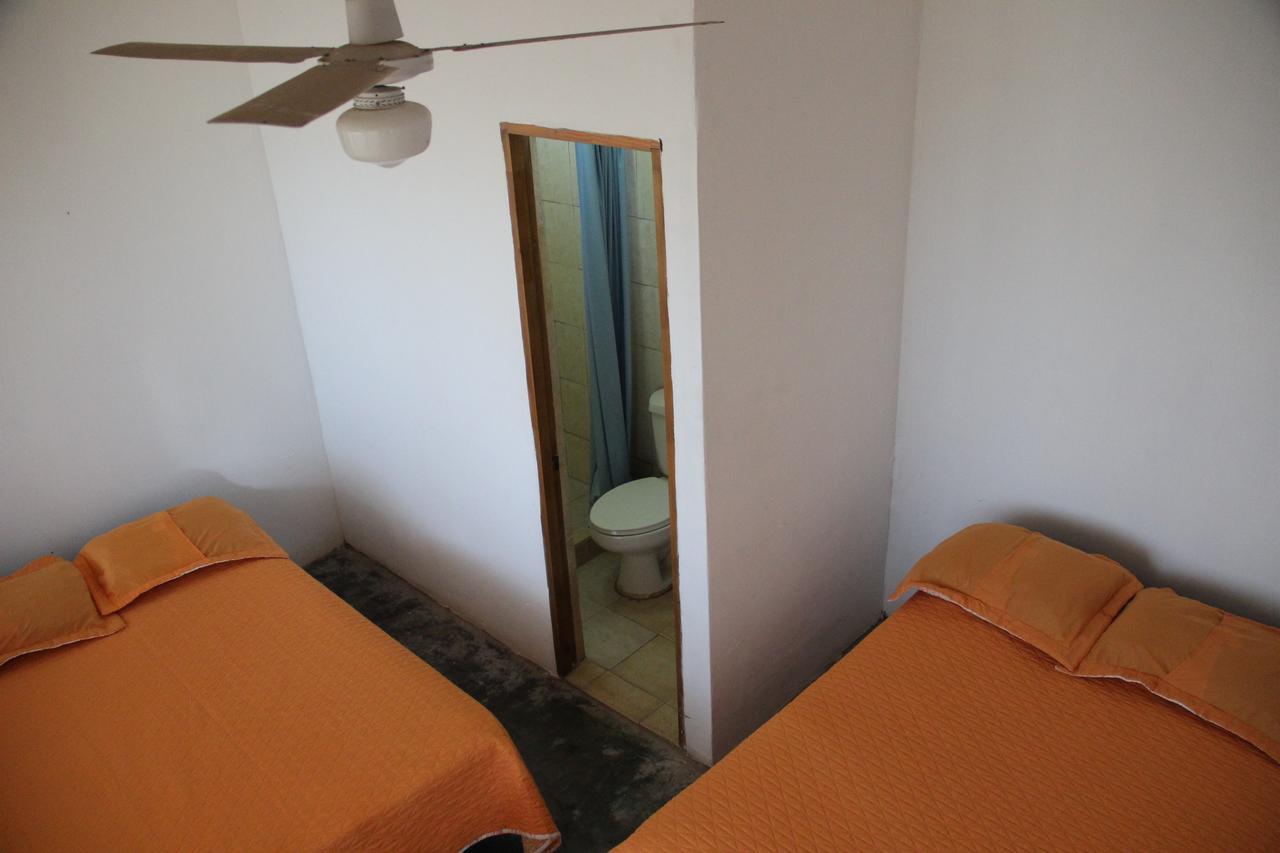 Hostal Mi Castillo Мариабе Экстерьер фото