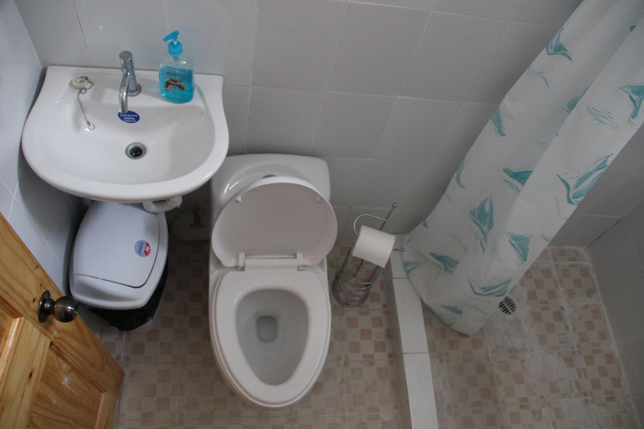 Hostal Mi Castillo Мариабе Экстерьер фото